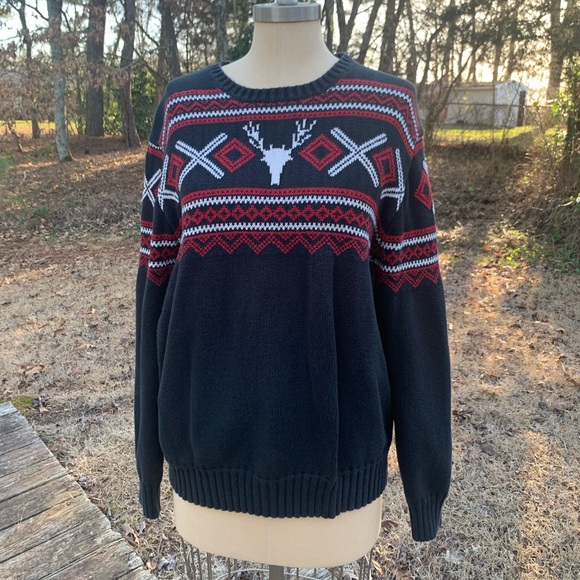Deer Antler Sweater - Picture 14 of 15